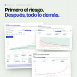 Ejercicios de gestión del riesgo del módulo 11