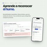 Detector de rentabilidades imposibles del módulo 15